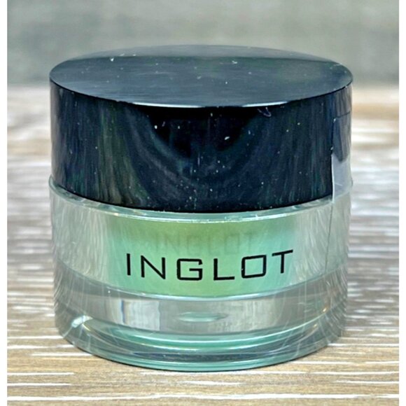 INGLOT Body Eye Pigment Powder 198 Lime Green NEW - Sealed -NO BOX - Picture 1 of 4